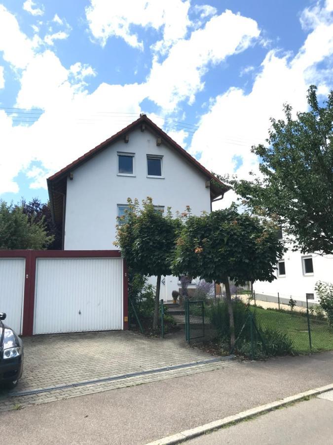 金茨堡House With Castle View & Art公寓 外观 照片